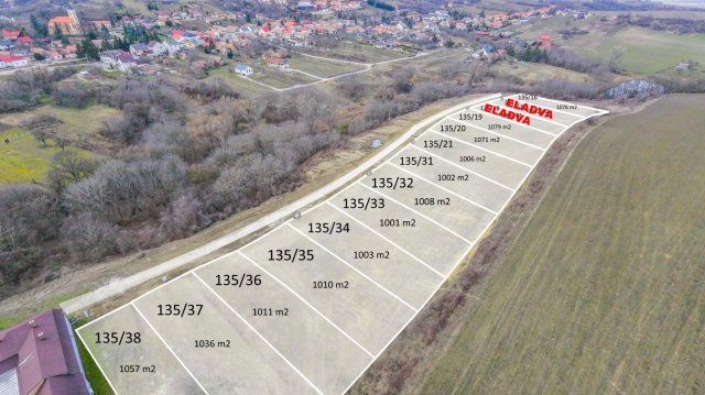 Eladó telek, Tatán 32.099 M Ft / költözzbe.hu