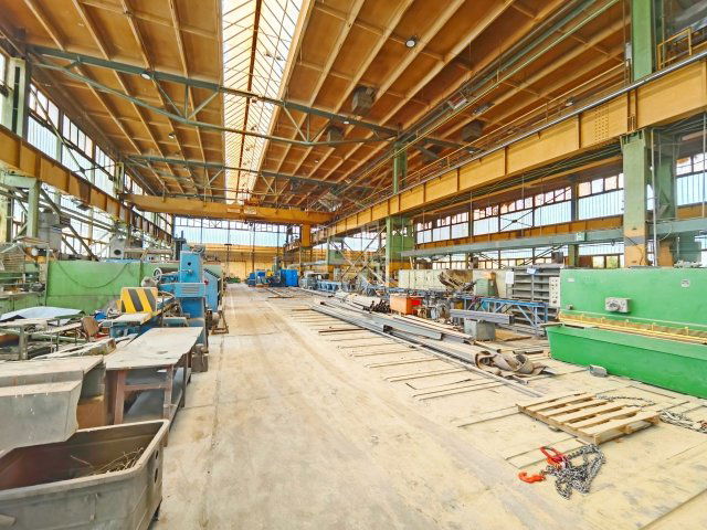 Eladó ipari ingatlan, Miskolcon 490 M Ft / költözzbe.hu