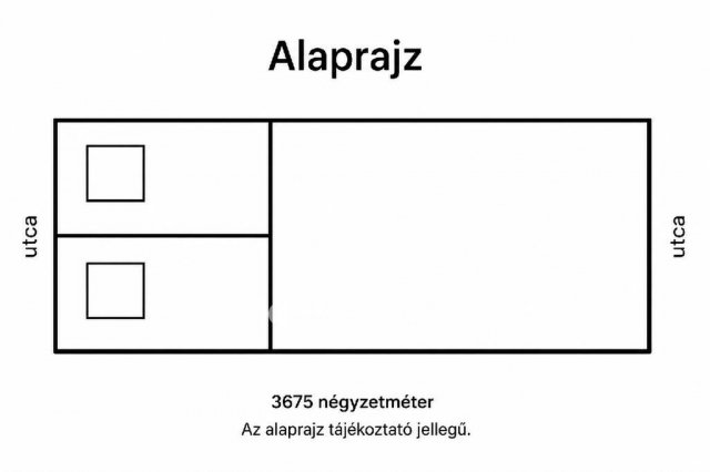 Eladó telek, Kulcson 61.9 M Ft / költözzbe.hu