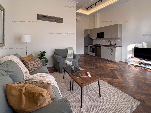 Eladó téglalakás, Budapesten, VII. kerületben 99.9 M Ft