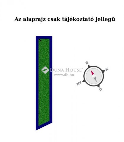 Eladó telek, Budapesten, XVI. kerületben 67.5 M Ft