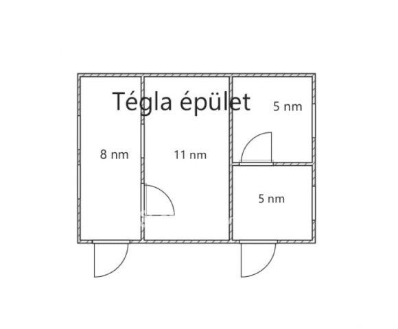 Eladó telek, Szentesen 6.9 M Ft / költözzbe.hu