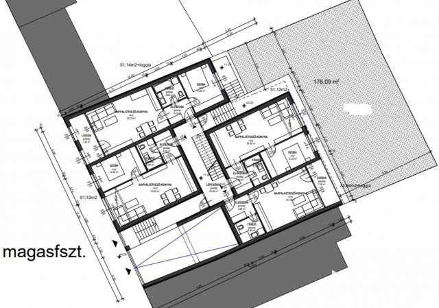Eladó telek, Debrecenben 195 M Ft / költözzbe.hu