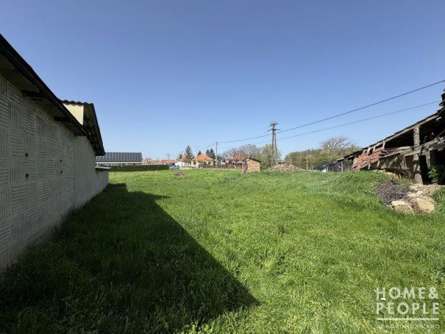 Eladó telek, Deszken 46.5 M Ft / költözzbe.hu
