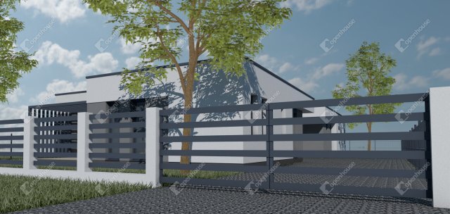 Eladó ikerház, Székesfehérvárott 86.99 M Ft, 4 szobás