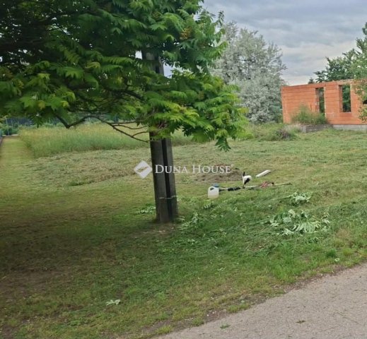 Eladó telek, Kulcson 17.9 M Ft / költözzbe.hu