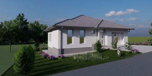 Eladó családi ház, Érden 144.9 M Ft, 4 szobás