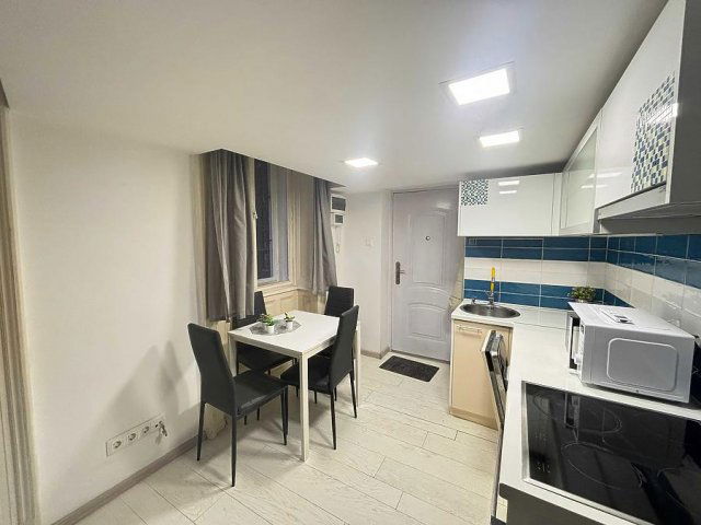 Eladó téglalakás, Budapesten, VII. kerületben, Erzsébet körúton