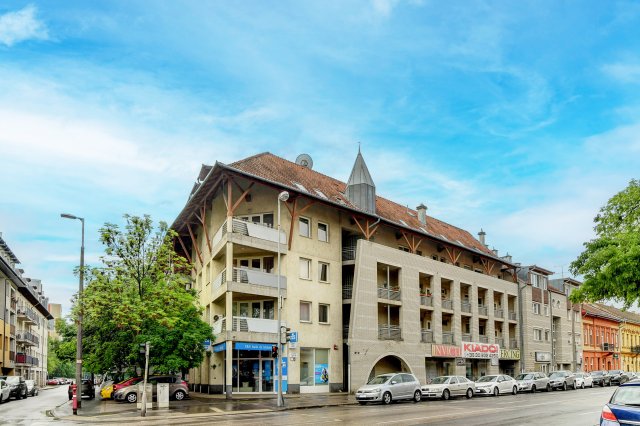 Eladó téglalakás, Budapesten, IV. kerületben 144.9 M Ft