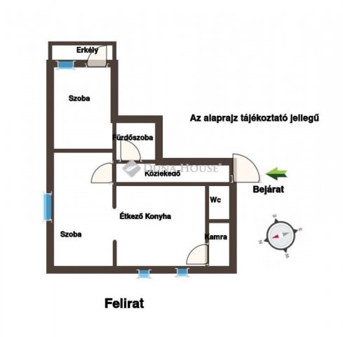 Eladó téglalakás, Budapesten, XI. kerületben 95 M Ft, 2 szobás