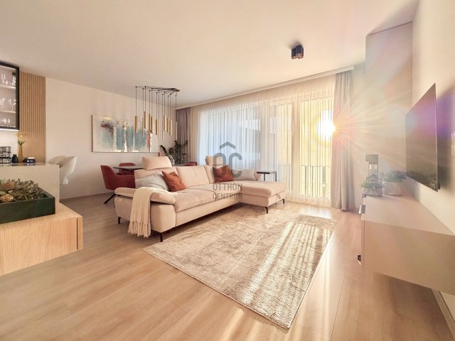 Eladó téglalakás, Budapesten, XIII. kerületben 164.9 M Ft