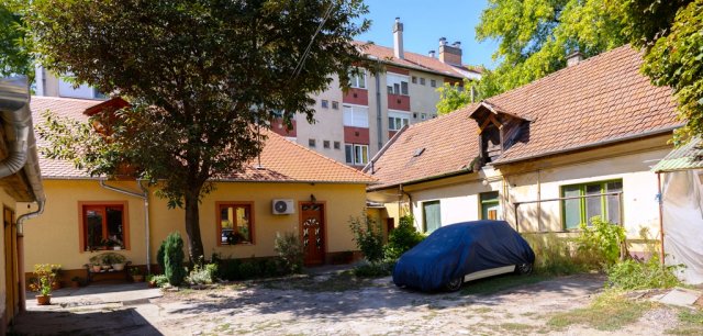 Eladó családi ház, Kecskeméten, Jókai utcában 45.9 M Ft