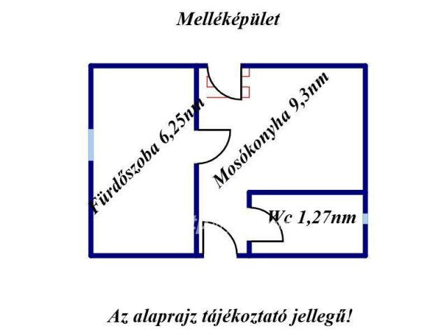 Eladó családi ház, Kisújszálláson 21.5 M Ft, 2+2 szobás