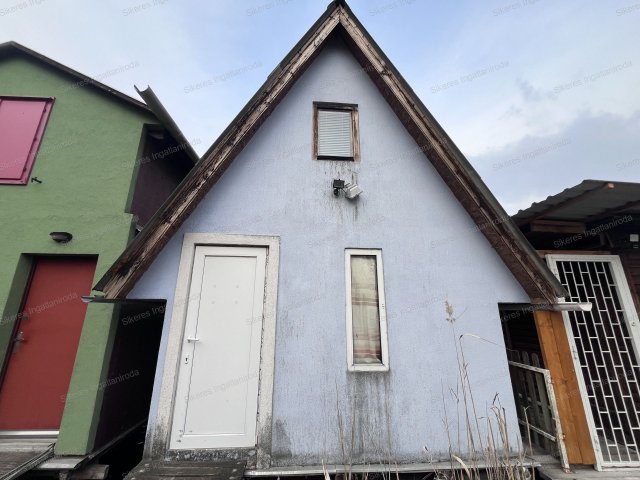 Eladó nyaraló, Bokodon 8.3 M Ft, 1+1 szobás