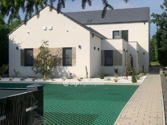 Eladó ikerház, Törökbálinton 173.5 M Ft, 4 szobás