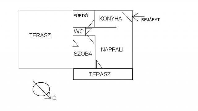 Kiadó téglalakás, albérlet, Budapesten, IX. kerületben