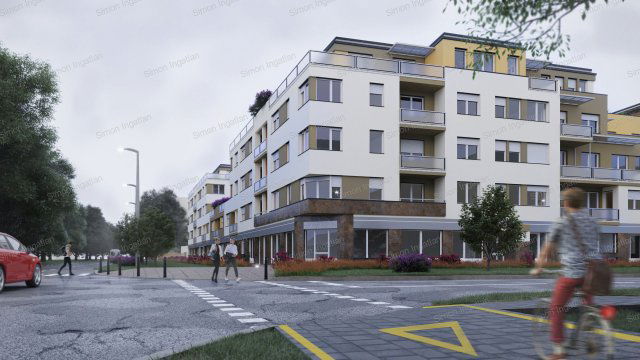 Kiadó üzlethelyiség, Kecskeméten, Balaton utcában 299 E Ft / hó