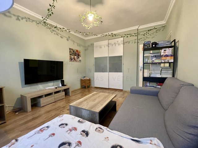 Eladó téglalakás, Szegeden, Alsó kikötő soron 51.9 M Ft