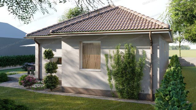 Eladó családi ház, Ásványrárón 80.97 M Ft, 4 szobás