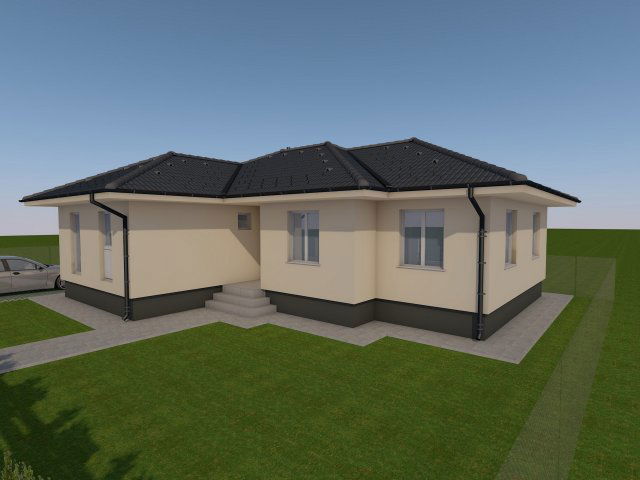 Eladó családi ház, Kecskeméten 105 M Ft, 4 szobás