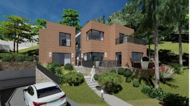 Eladó telek, Budapesten, II. kerületben 269 M Ft