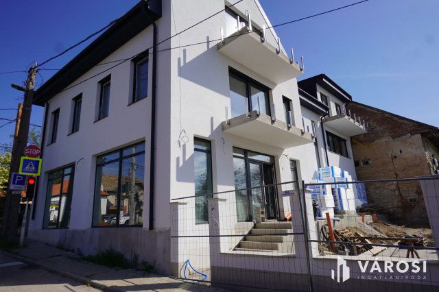 Kiadó üzlethelyiség, Budaörsön 2000 E Ft / hó, 3 szobás