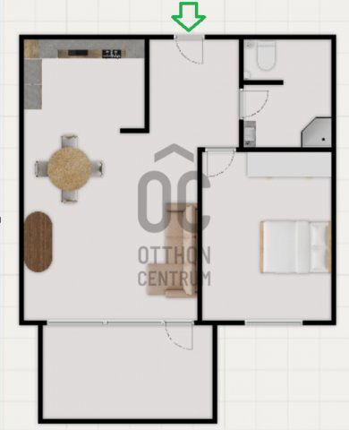 Kiadó téglalakás, albérlet, Budapesten, XI. kerületben