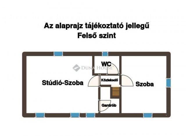 Eladó családi ház, Szentendrén 189 M Ft, 5 szobás