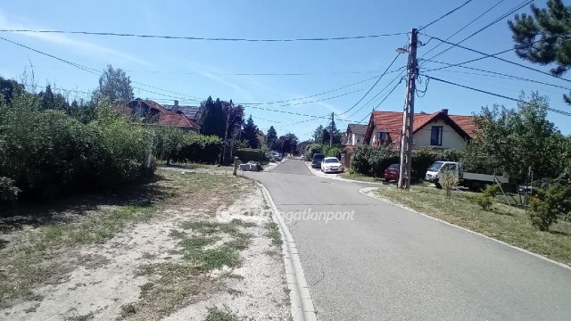 Eladó telek, Pomázon 57.95 M Ft / költözzbe.hu