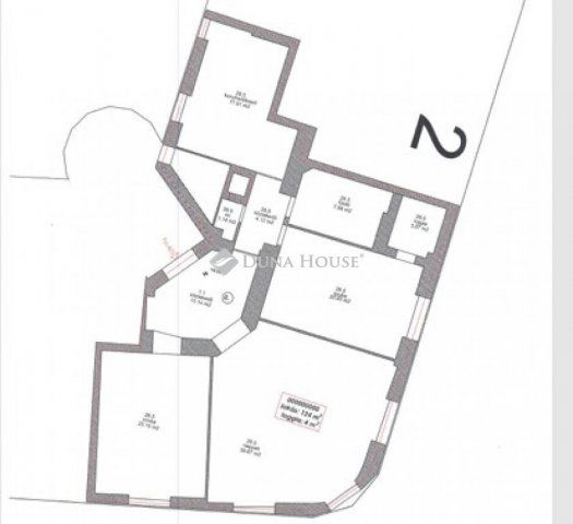 Eladó téglalakás, Szegeden 128 M Ft, 3 szobás