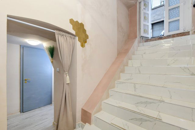 Eladó téglalakás, Budapesten, VI. kerületben, Szív utcában
