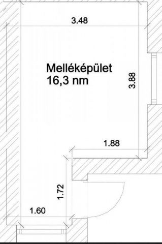 Eladó családi ház, Dunaharasztin 84.9 M Ft, 3 szobás