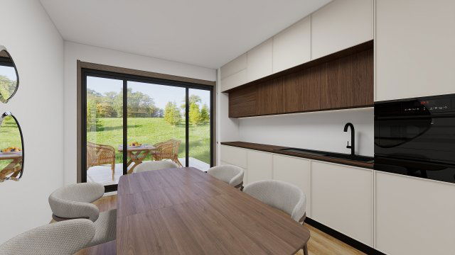 Eladó ikerház, Budaörsön, Kismartoni utcában 169.9 M Ft