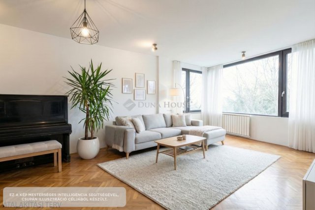 Eladó téglalakás, Budapesten, XII. kerületben 179 M Ft, 5 szobás