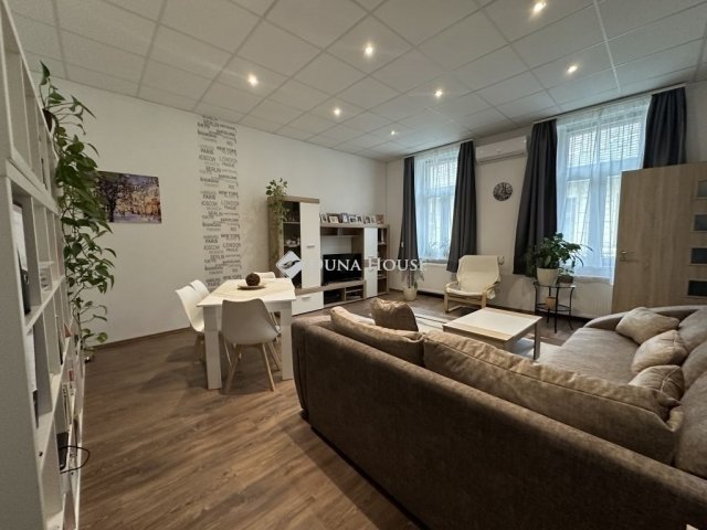 Eladó téglalakás, Budapesten, VIII. kerületben 84.5 M Ft