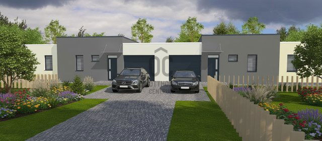 Eladó ikerház, Debrecenben 98 M Ft, 4 szobás