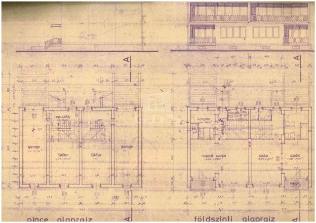 Eladó ikerház, Kecskeméten 89.9 M Ft, 4 szobás