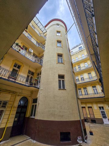 Eladó téglalakás, Budapesten, XIII. kerületben 117 M Ft
