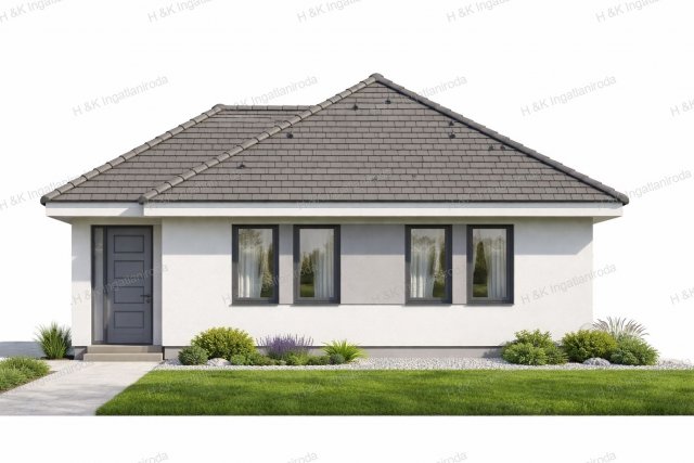 Eladó családi ház, Levelek 78 M Ft, 4 szobás