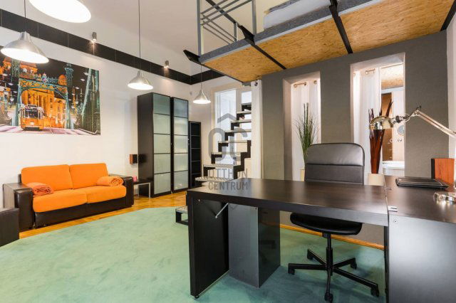 Eladó téglalakás, Budapesten, VI. kerületben 115.9 M Ft