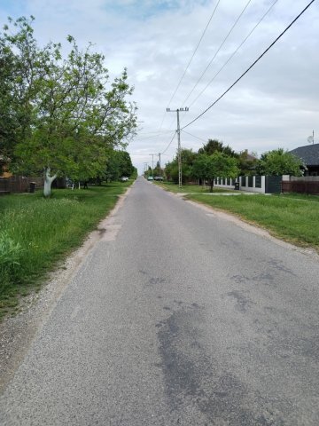 Eladó telek, Perkátán 7.3 M Ft / költözzbe.hu