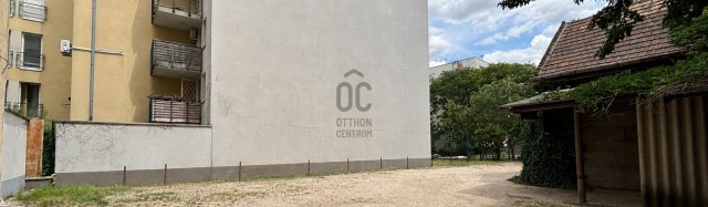 Kiadó telek, Budapesten, XIV. kerületben 300 E Ft / hó