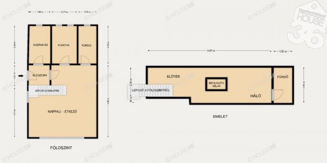 Eladó téglalakás, Szekszárdon 59.9 M Ft, 2 szobás