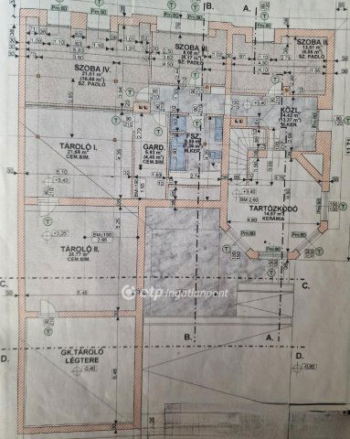 Eladó családi ház, Miskolcon 99.9 M Ft, 8 szobás