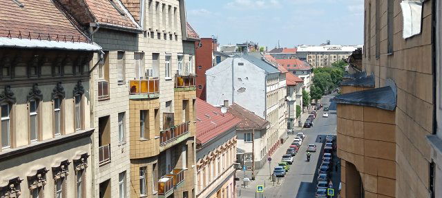 Eladó téglalakás, Budapesten, VII. kerületben, Dohány utcában