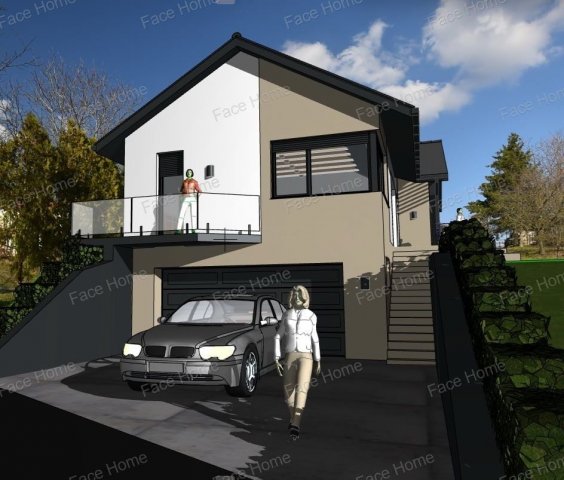 Eladó családi ház, Mogyoródon 119.9 M Ft, 4 szobás