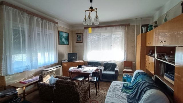 Eladó családi ház, Hajdúnánáson 39 M Ft, 3+1 szobás