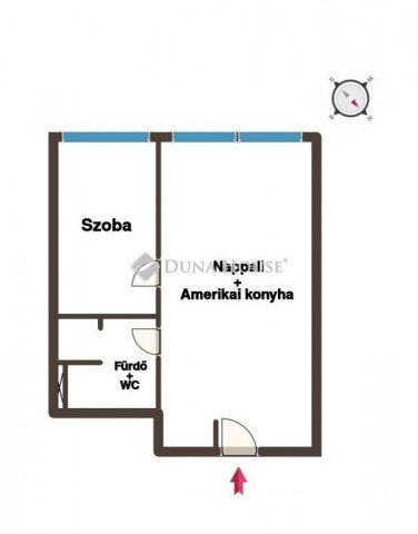 Eladó téglalakás, Budapesten, XVI. kerületben 54.9 M Ft