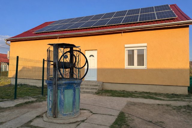 Eladó családi ház, Babosdöbrétén 54.8 M Ft, 3 szobás