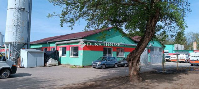 Kiadó ipari ingatlan, Gödön 2422 E Ft / hó